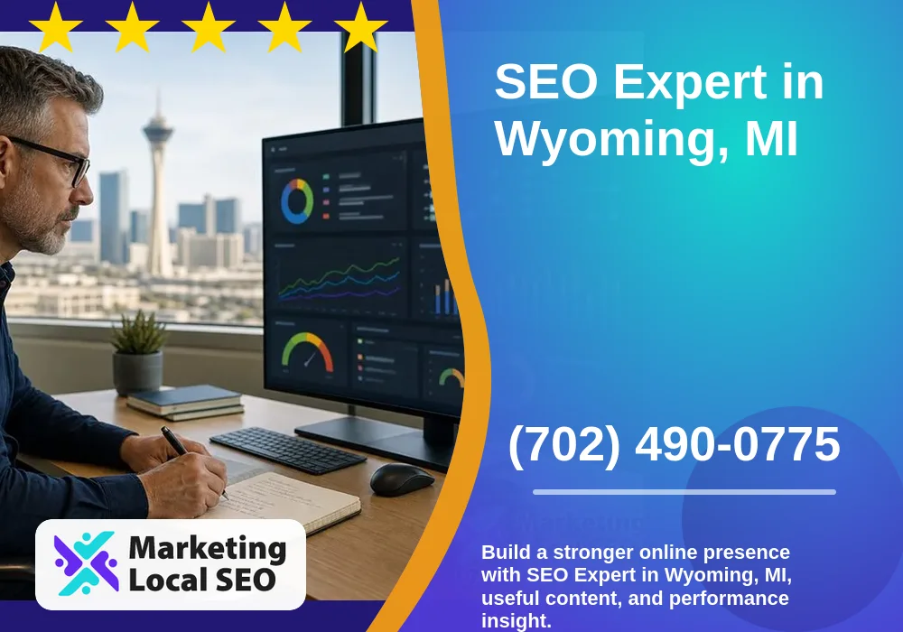 SEO Expert in Wyoming, MI