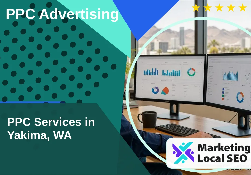PPC Advertising in Yakima, WA PPC Advertising in Yakima, WA