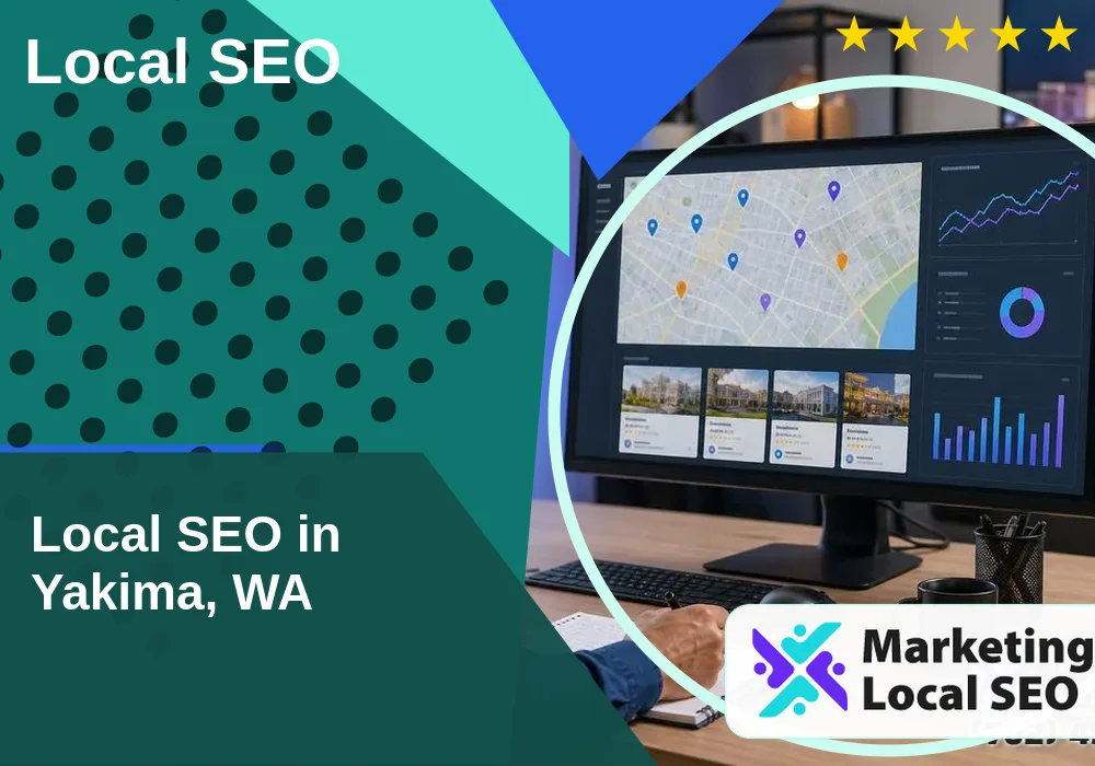 Local SEO in Yakima, WA