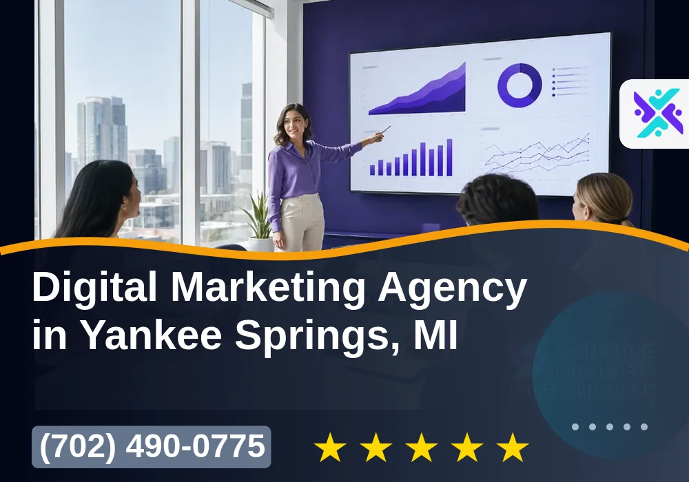 Digital Marketing Agency in Yankee Springs, MI Digital Marketing Agency in Yankee Springs, MI