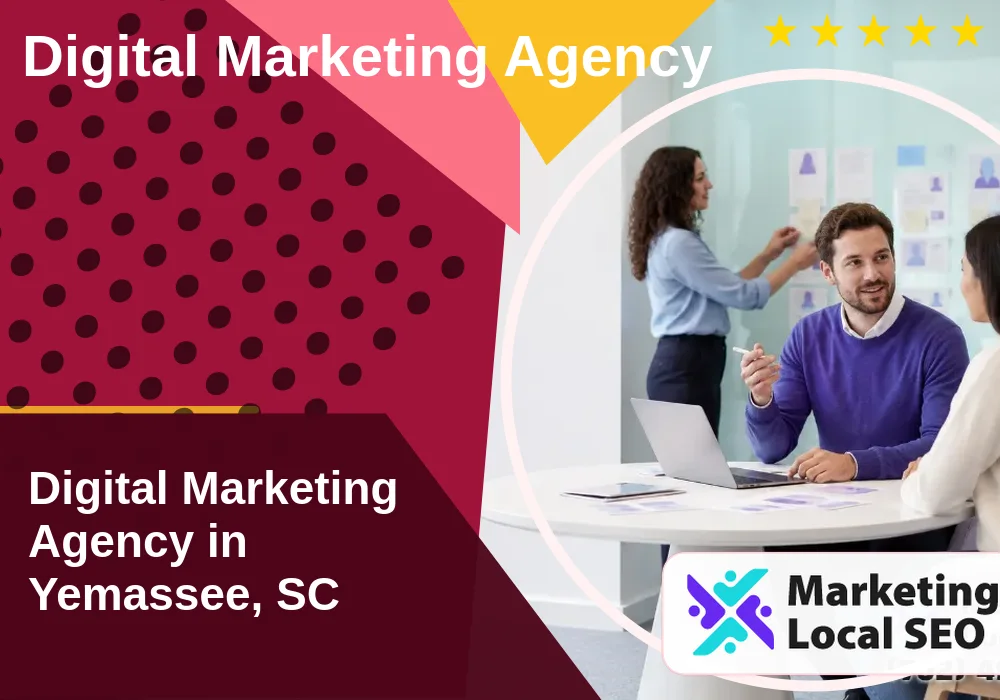 Digital Marketing Agency in Yemassee, SC