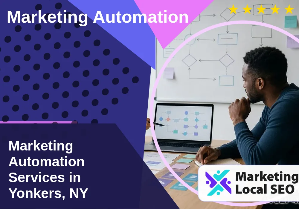 Marketing Automation in Yonkers, NY Marketing Automation in Yonkers, NY