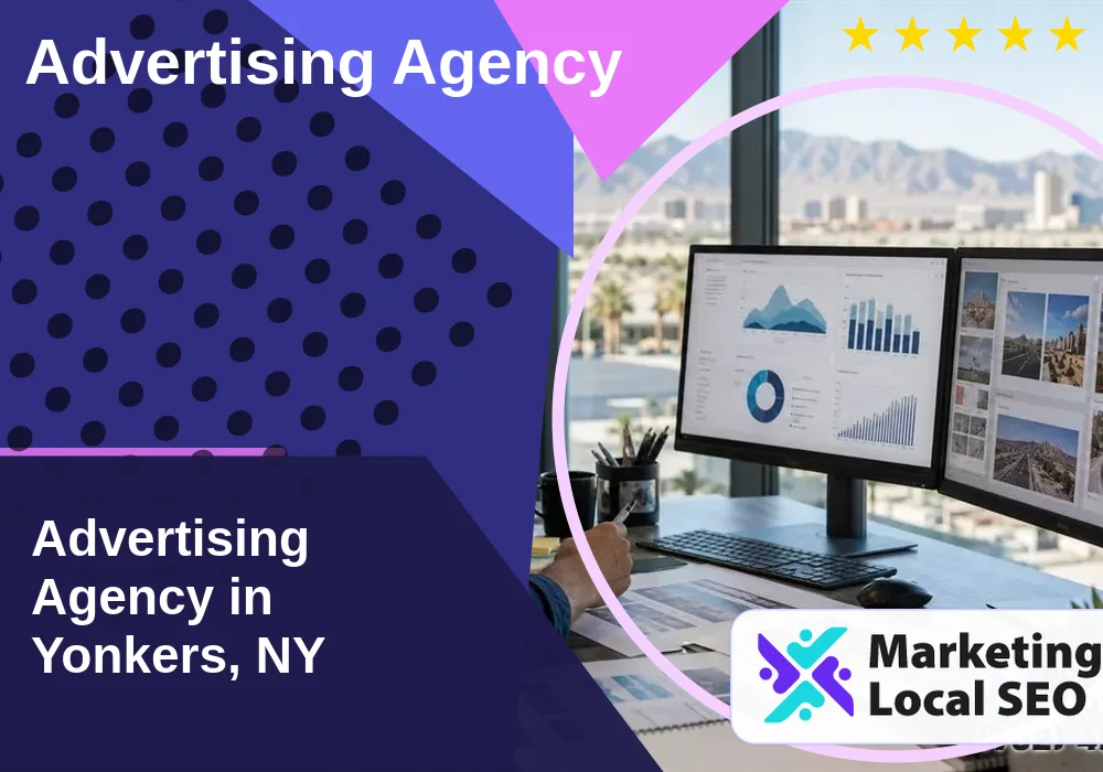 Advertising Agency in Yonkers, NY