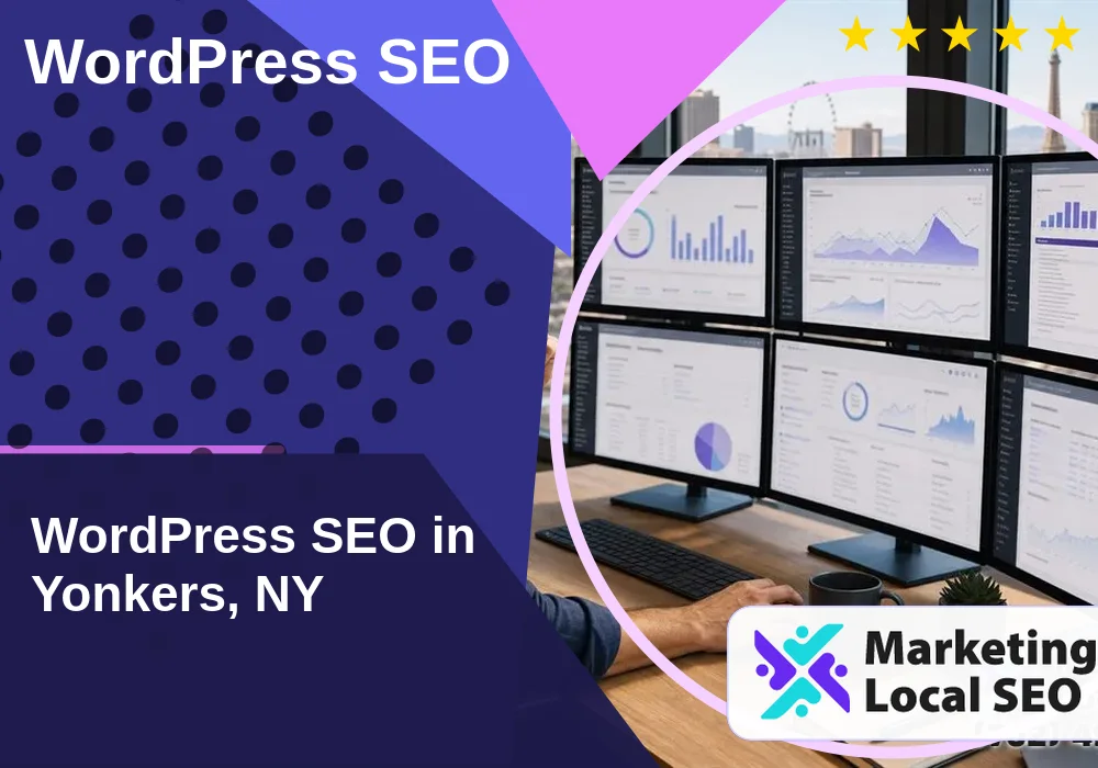 WordPress SEO in Yonkers, NY
