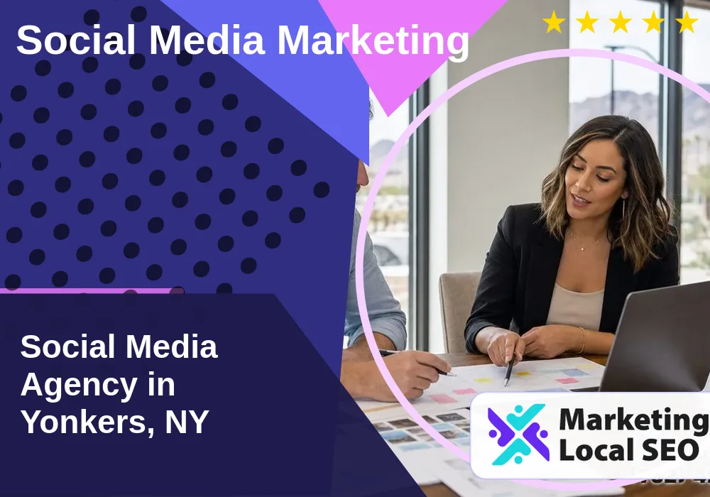 Social Media Marketing in Yonkers, NY