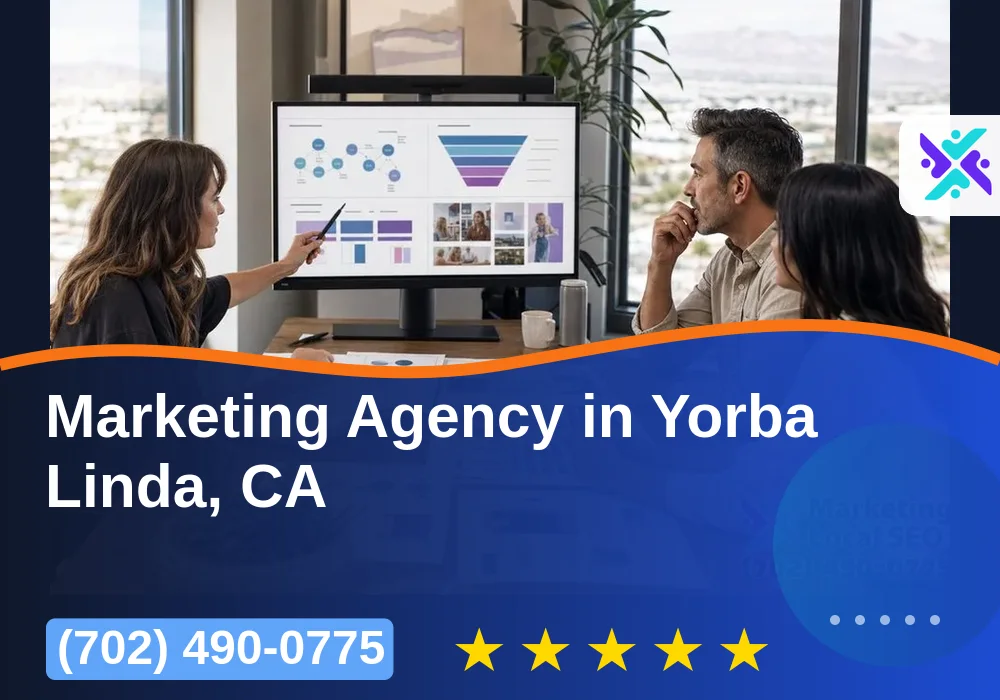Marketing Services in Yorba Linda, CA