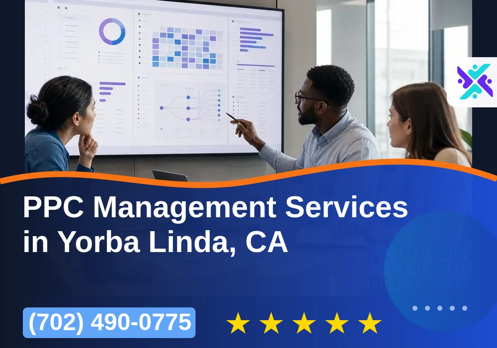 PPC Management Services in Yorba Linda, CA PPC Management Services in Yorba Linda, CA