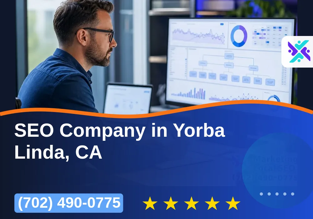 SEO in Yorba Linda, CA