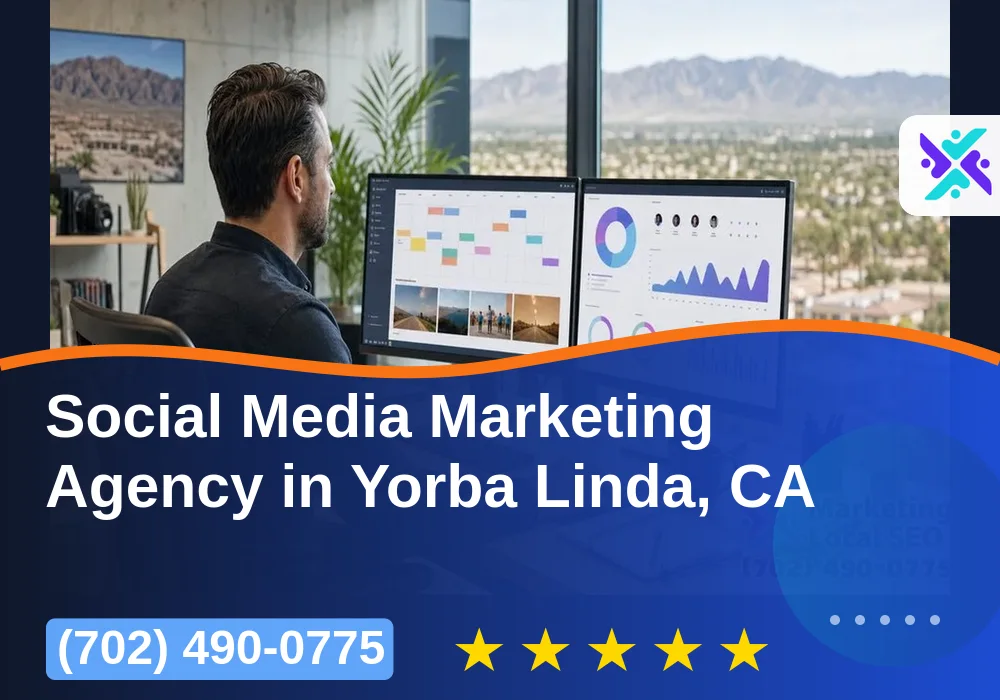 Social Media Marketing in Yorba Linda, CA