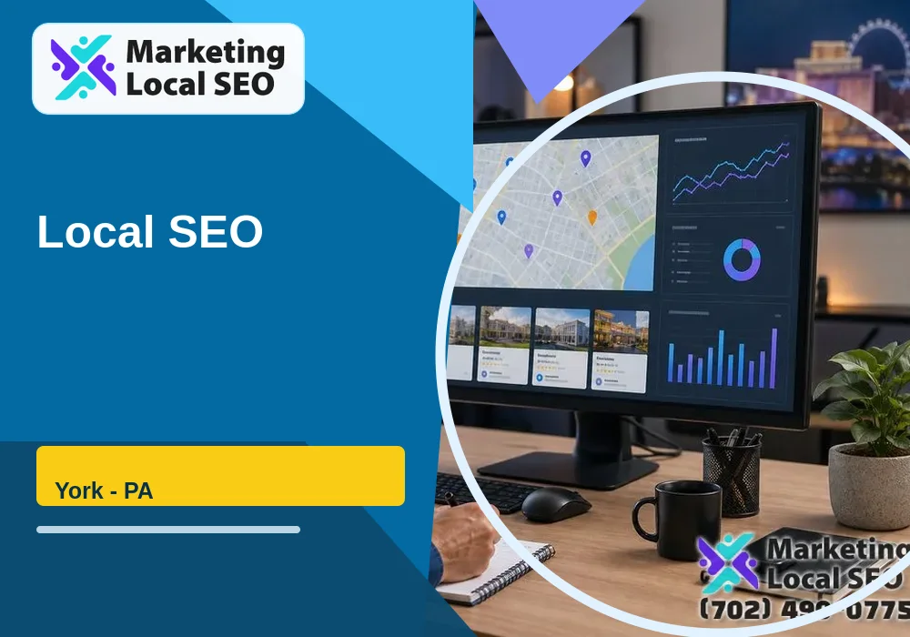 Local SEO in York, PA