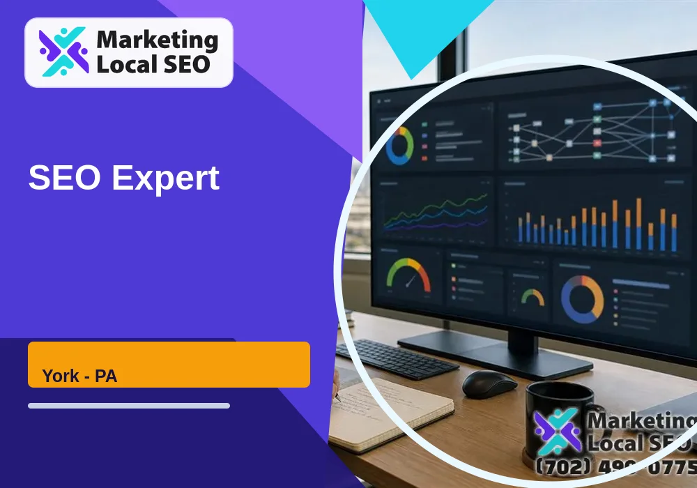 SEO Expert in York, PA