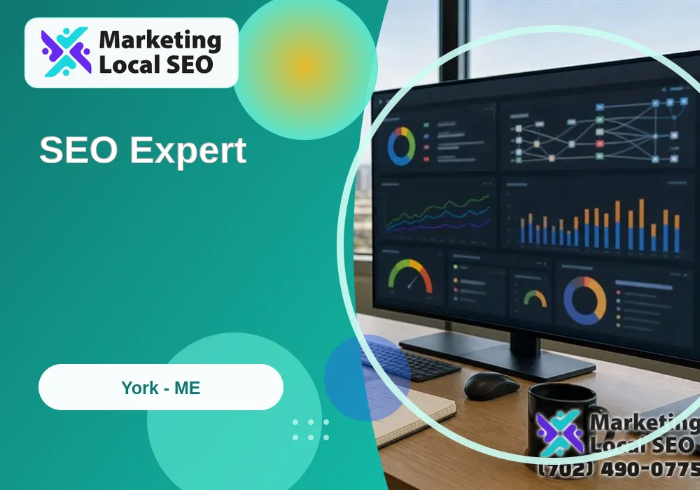 SEO Expert in York, ME
