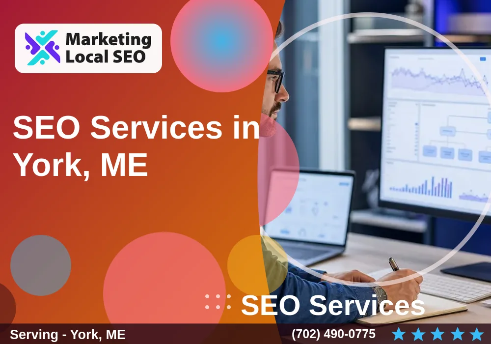 SEO Services in York, ME