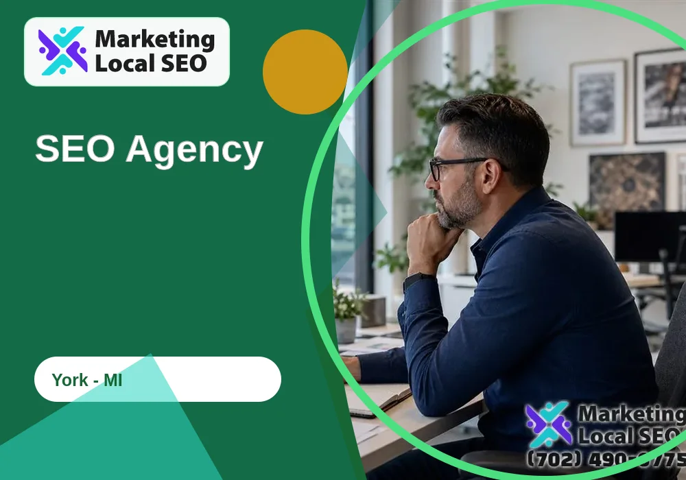 SEO Agency in York, MI