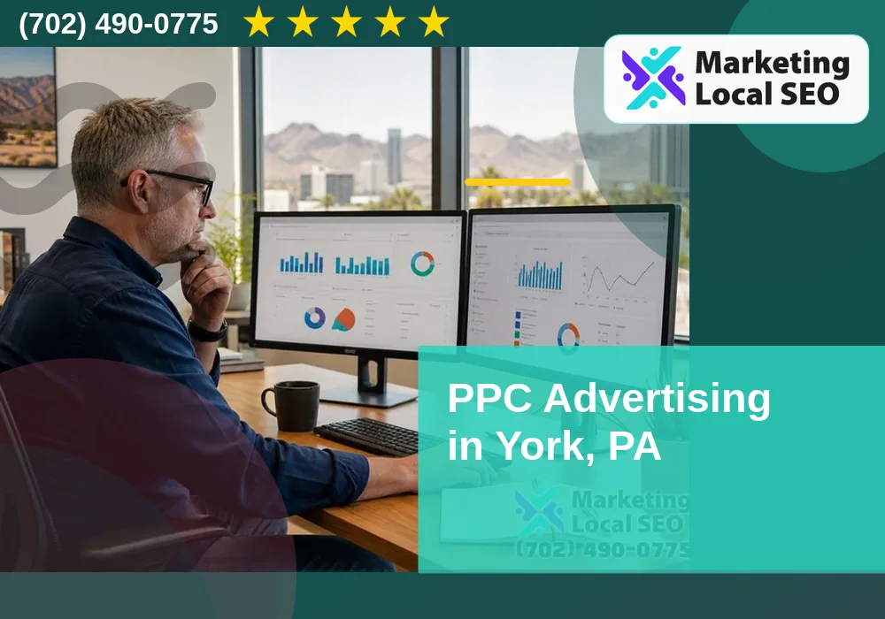 PPC Advertising in York, PA PPC Advertising in York, PA
