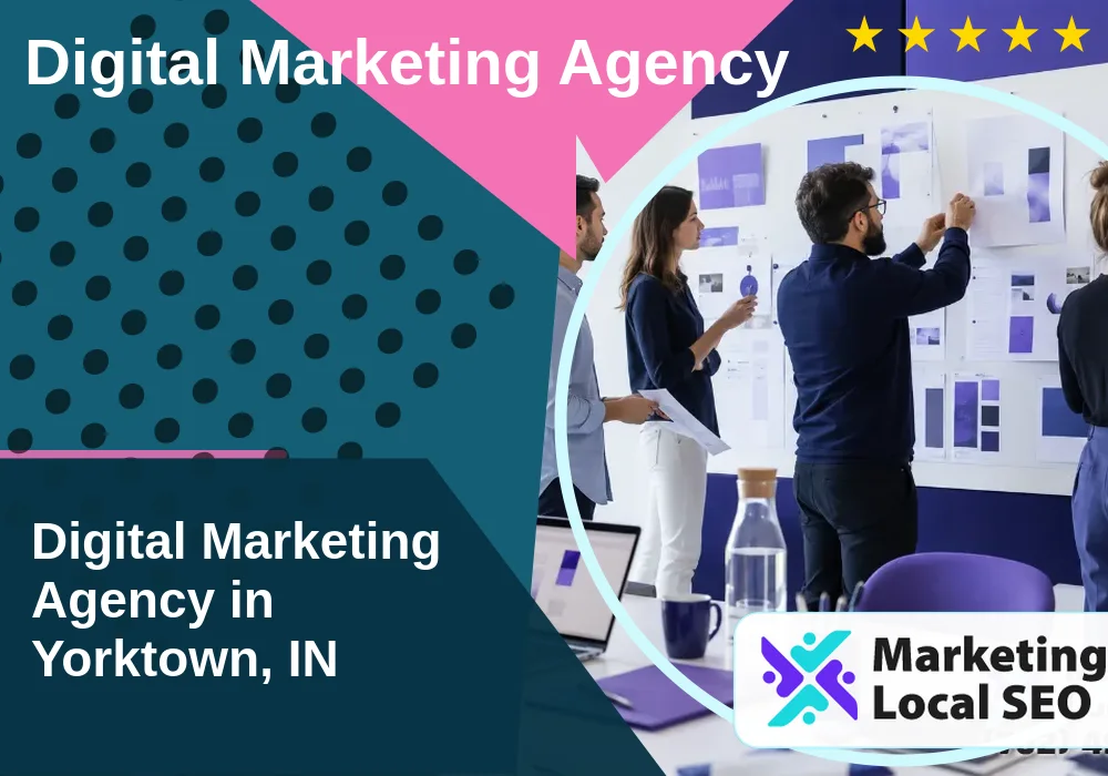 Digital Marketing Agency in Yorktown, IN Digital Marketing Agency in Yorktown, IN