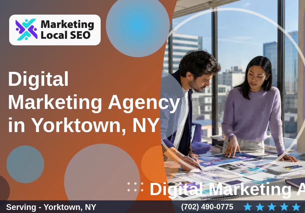 Digital Marketing Agency in Yorktown, NY