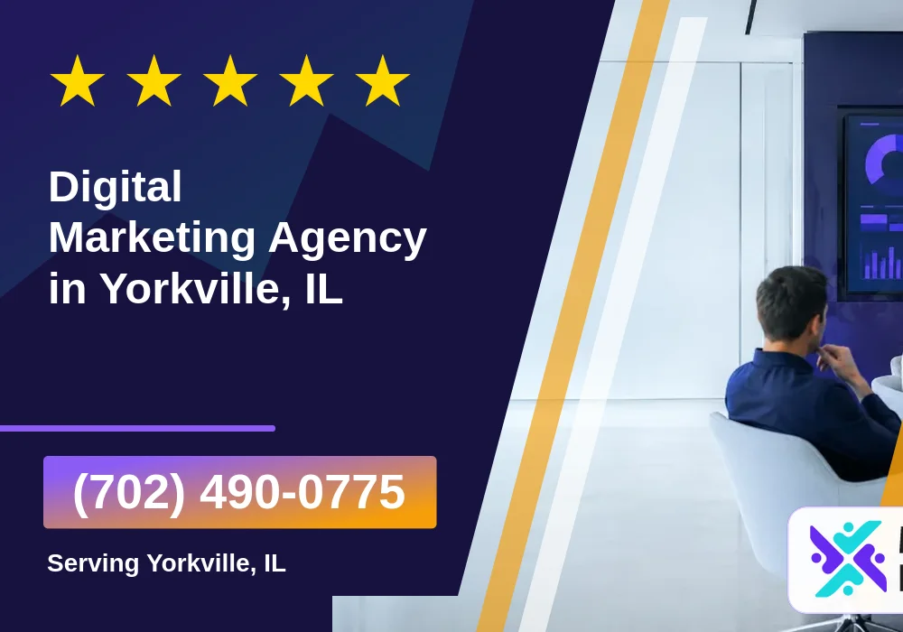 Digital Marketing Agency in Yorkville, IL