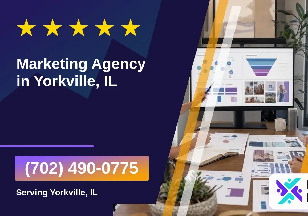 Marketing Services in Yorkville, IL