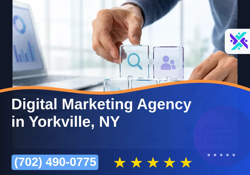 Digital Marketing Agency in Yorkville, NY