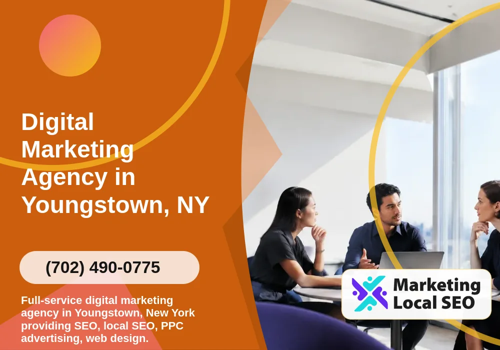 Digital Marketing Agency in Youngstown, NY