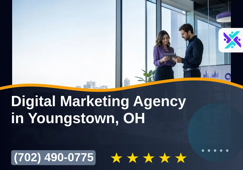 Digital Marketing Agency in Youngstown, OH