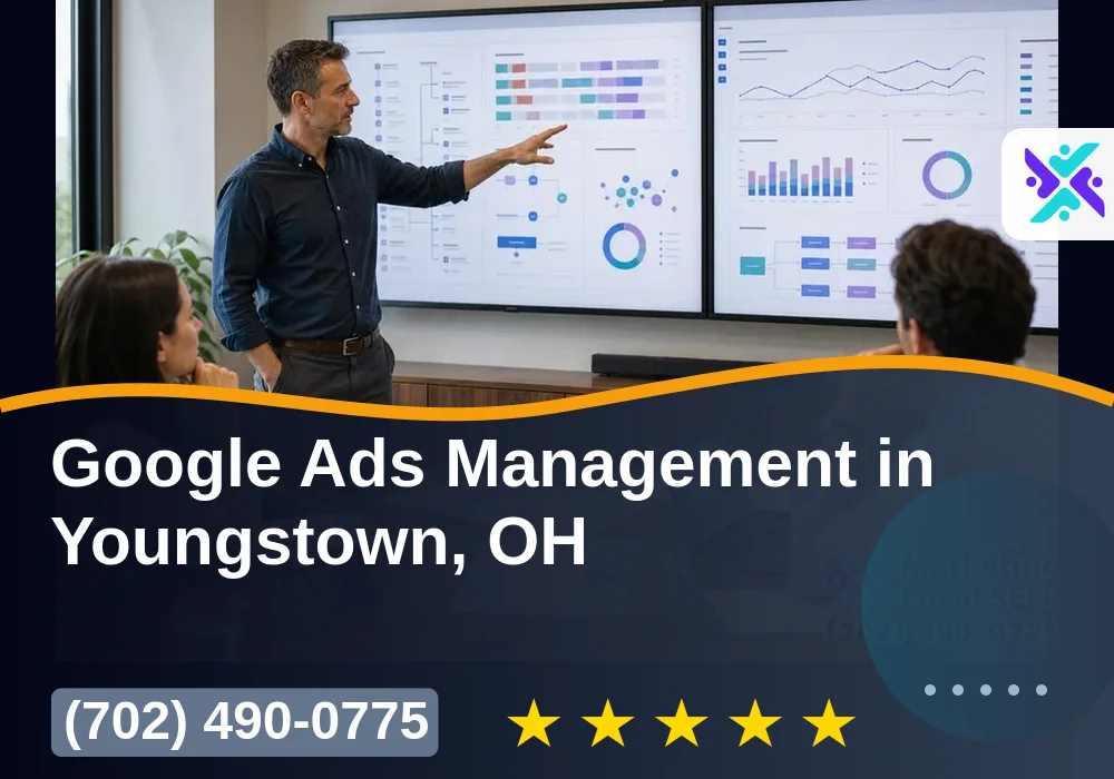 Google Ads Management in Youngstown, OH