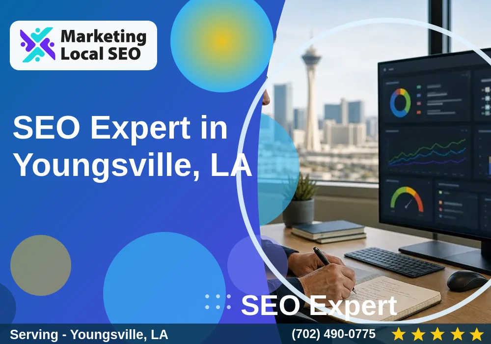 SEO Expert in Youngsville, LA
