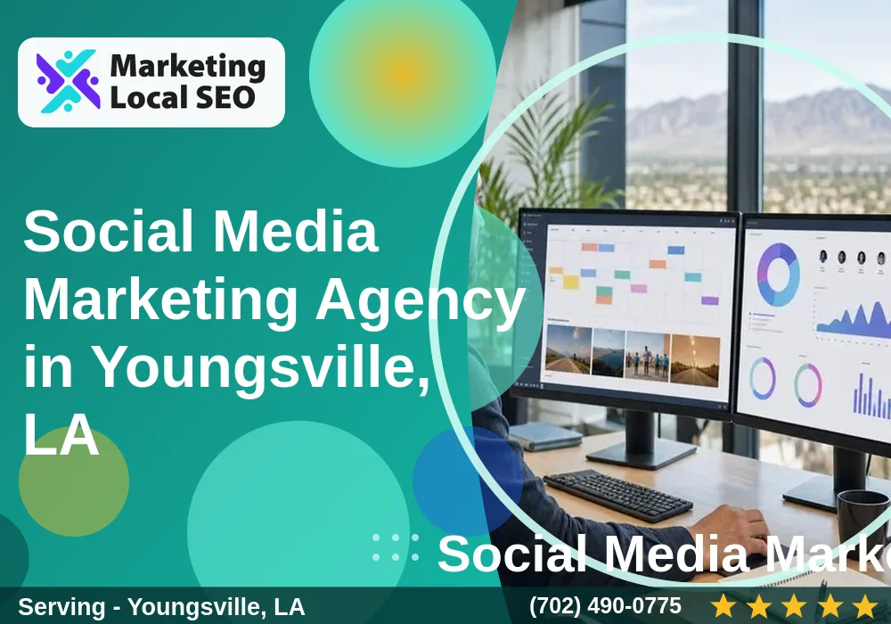 Social Media Marketing in Youngsville, LA Social Media Marketing in Youngsville, LA