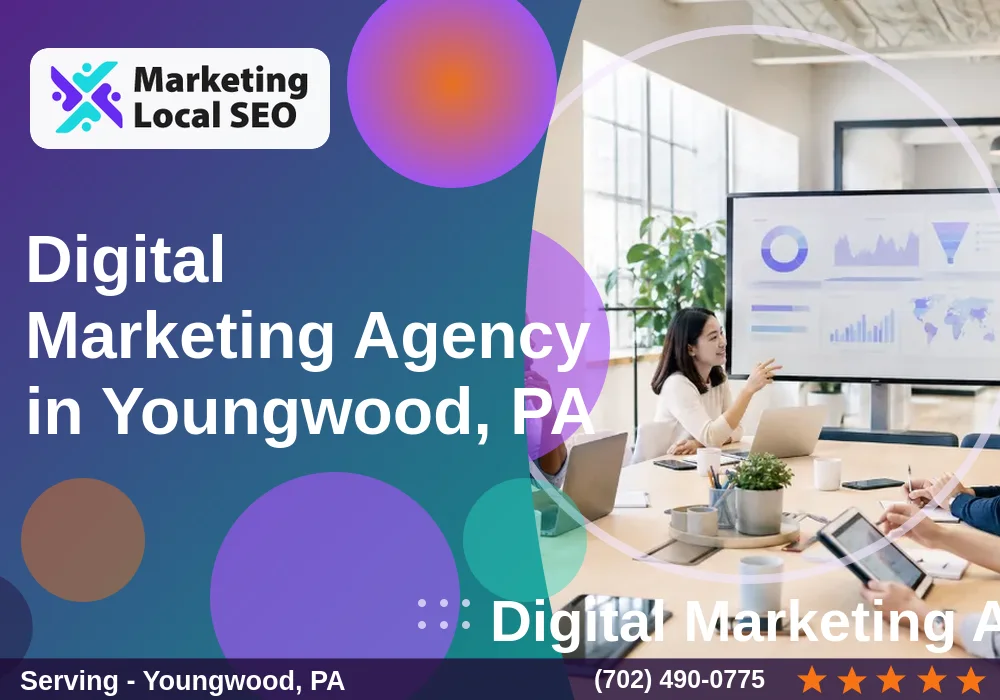 Digital Marketing Agency in Youngwood, PA Digital Marketing Agency in Youngwood, PA
