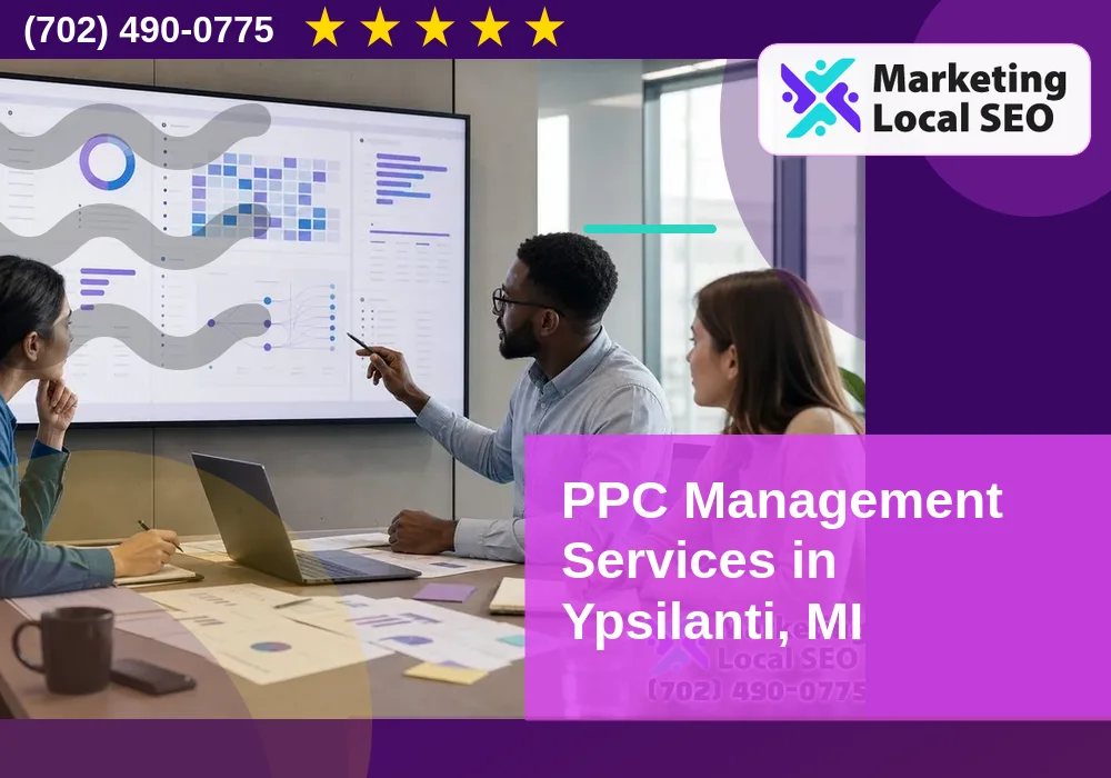 PPC Management Services in Ypsilanti, MI
