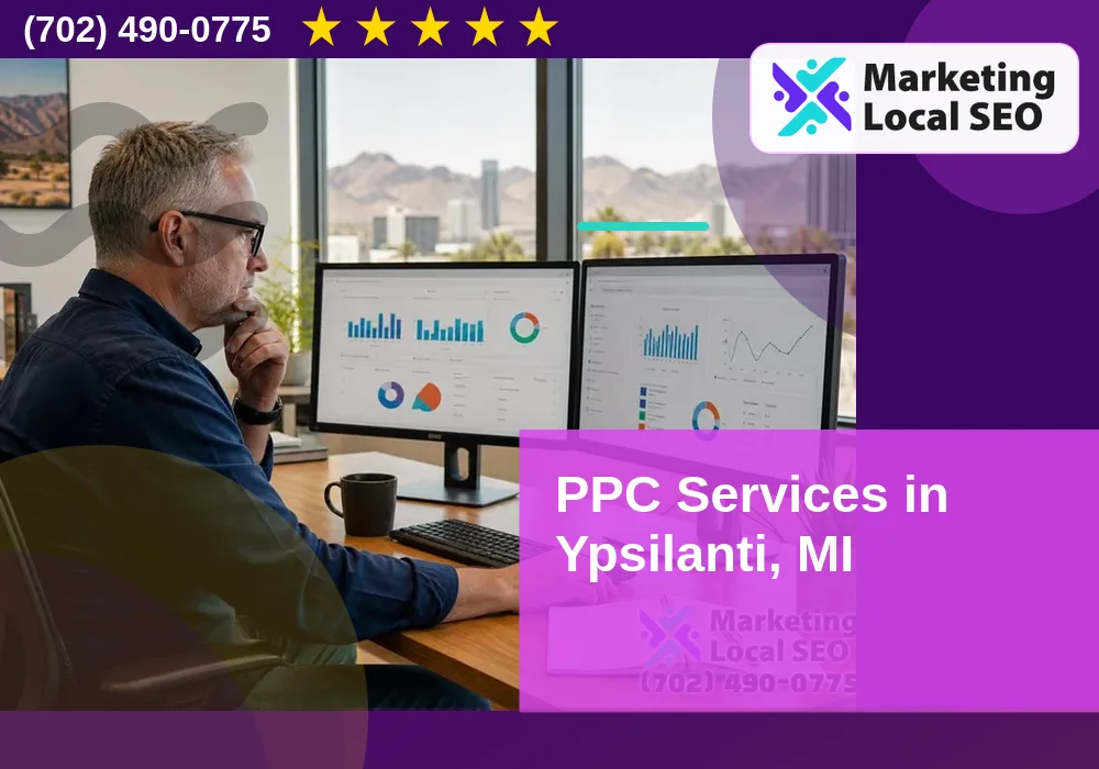 PPC Advertising in Ypsilanti, MI PPC Advertising in Ypsilanti, MI
