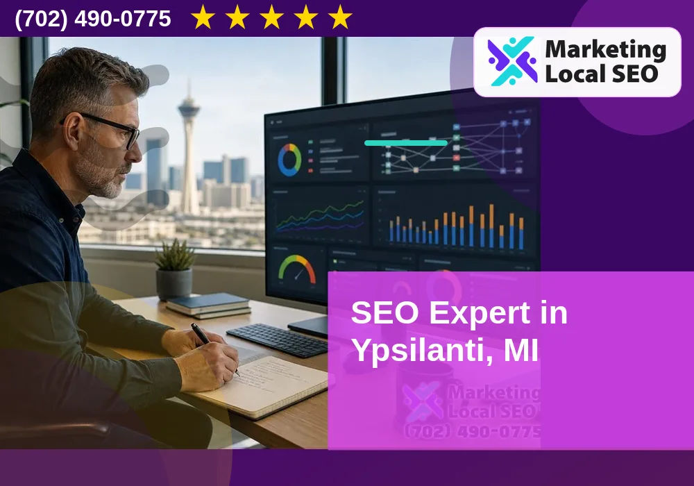 SEO Expert in Ypsilanti, MI