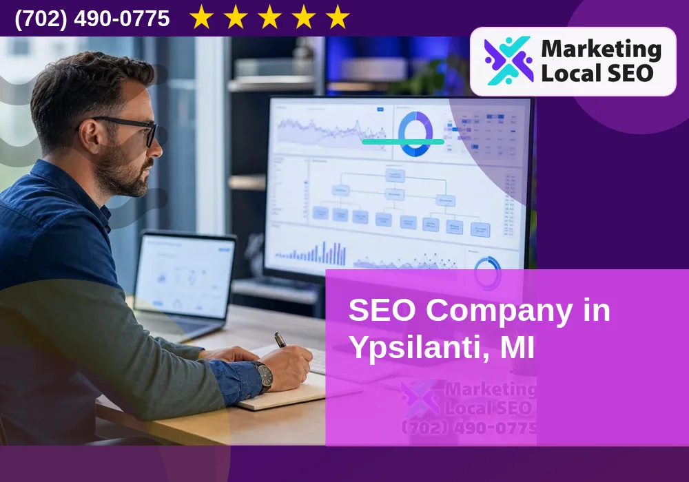 SEO in Ypsilanti, MI