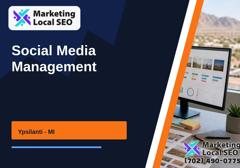 Social Media Management in Ypsilanti, MI