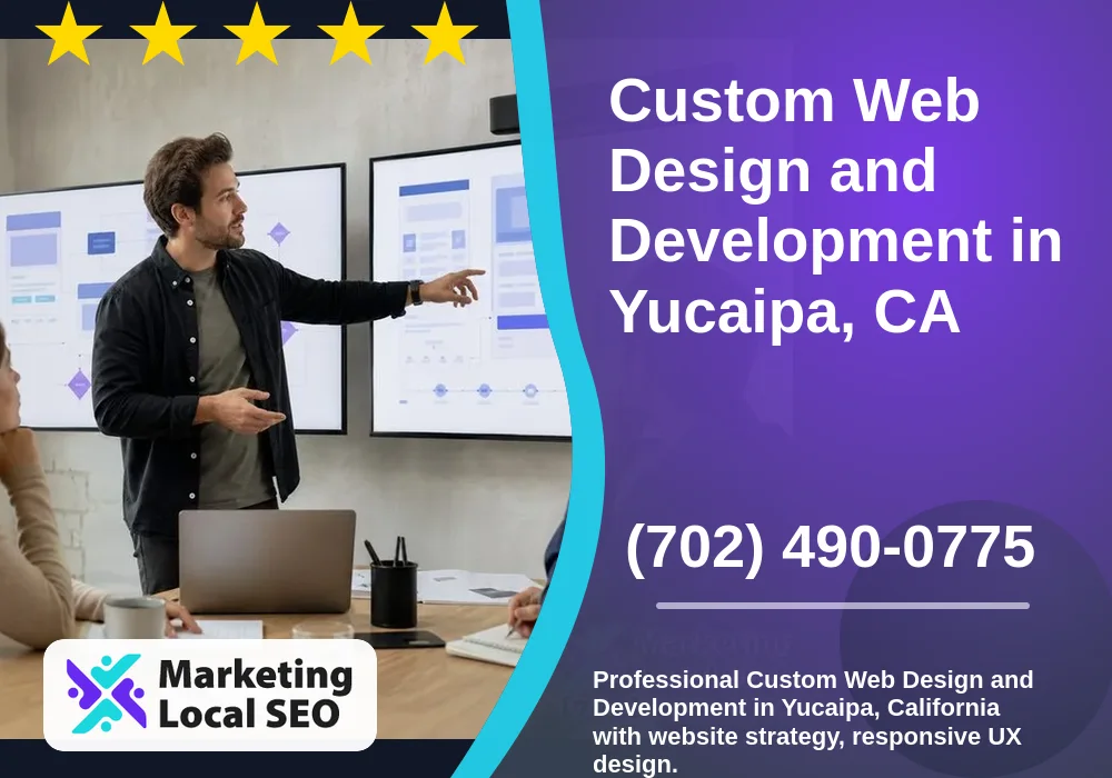 Web Design and Development in Yucaipa, CA Web Design and Development in Yucaipa, CA