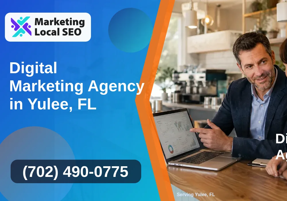 Digital Marketing Agency in Yulee, FL Digital Marketing Agency in Yulee, FL
