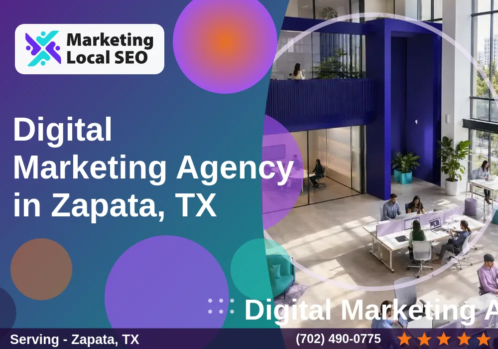 Digital Marketing Agency in Zapata, TX Digital Marketing Agency in Zapata, TX