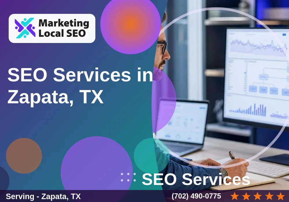 SEO Services in Zapata, TX