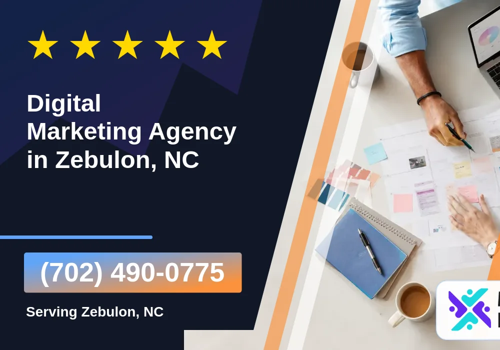Digital Marketing Agency in Zebulon, NC Digital Marketing Agency in Zebulon, NC