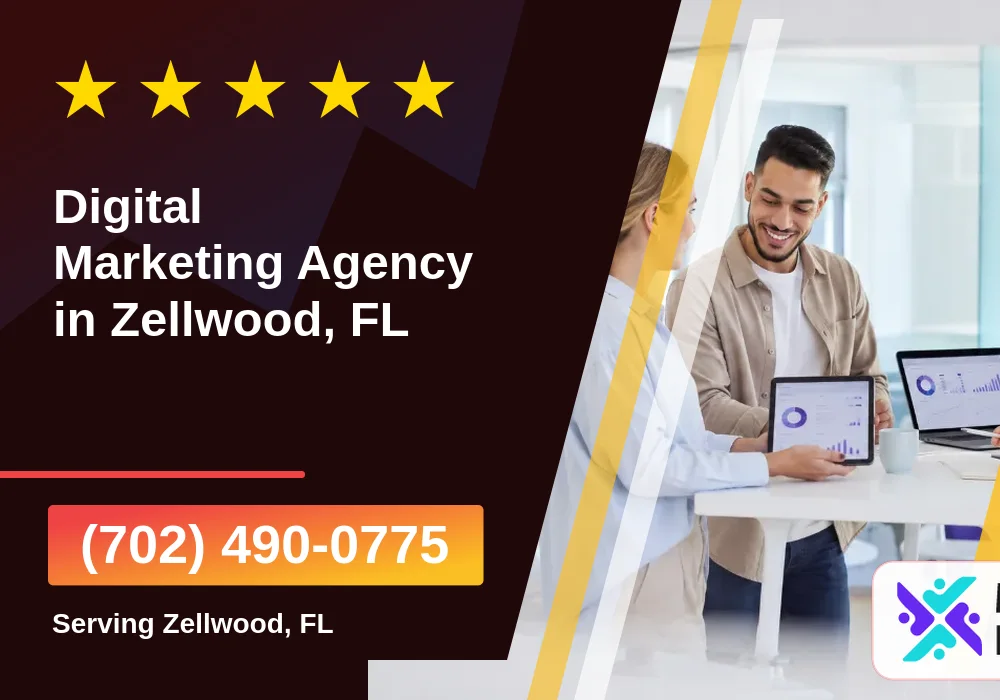 Digital Marketing Agency in Zellwood, FL