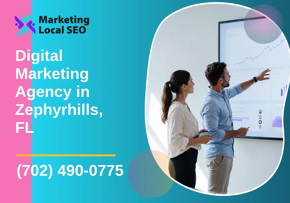 Digital Marketing Agency in Zephyrhills, FL Digital Marketing Agency in Zephyrhills, FL