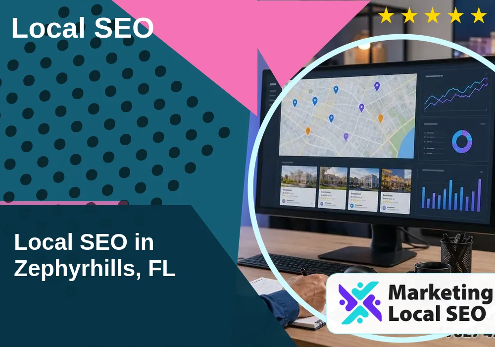 Local SEO in Zephyrhills, FL
