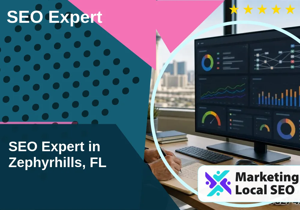 SEO Expert in Zephyrhills, FL