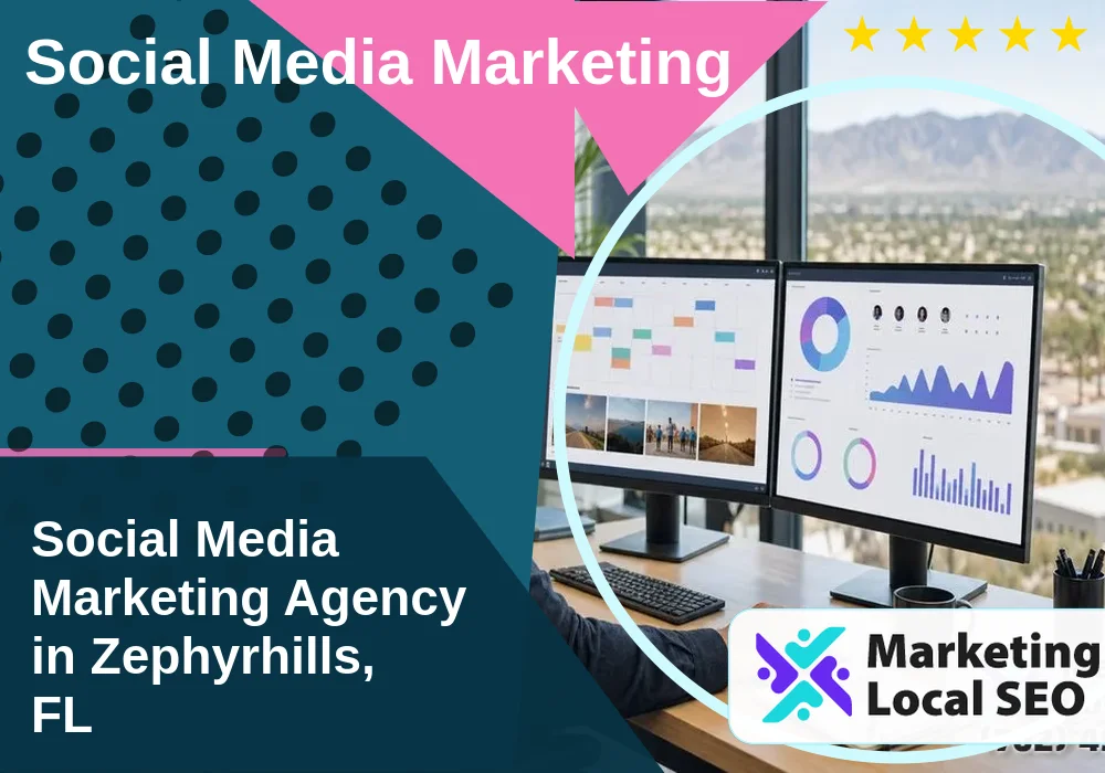 Social Media Marketing in Zephyrhills, FL