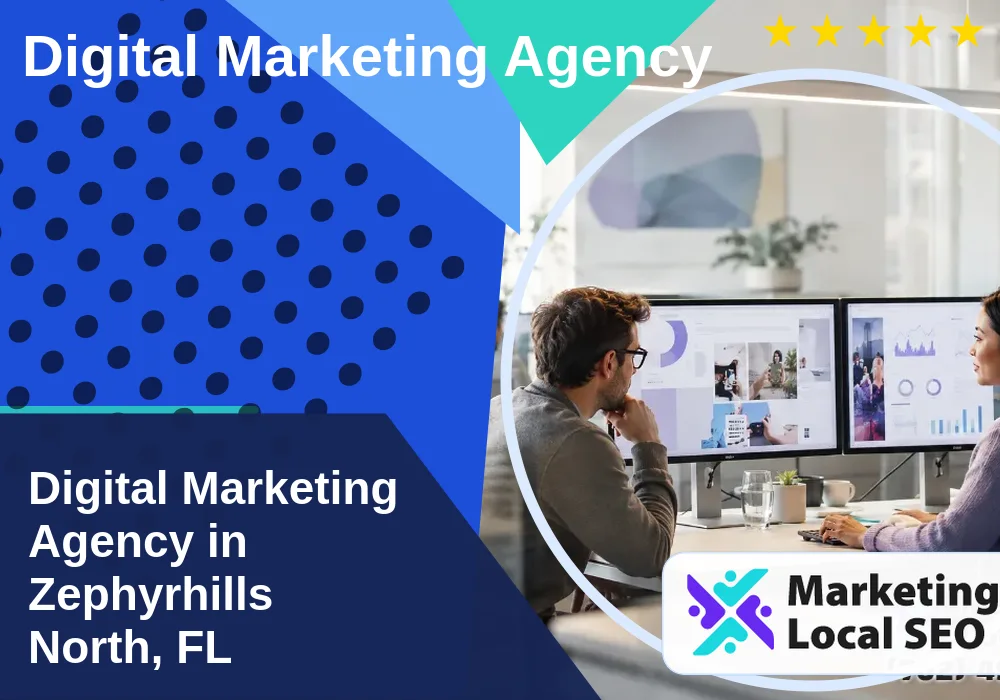 Digital Marketing Agency in Zephyrhills North, FL Digital Marketing Agency in Zephyrhills North, FL