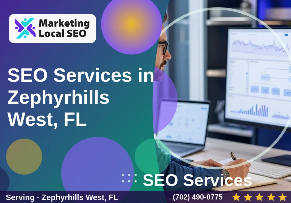 SEO Services in Zephyrhills West, FL