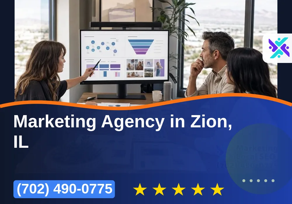 Marketing Services in Zion, IL