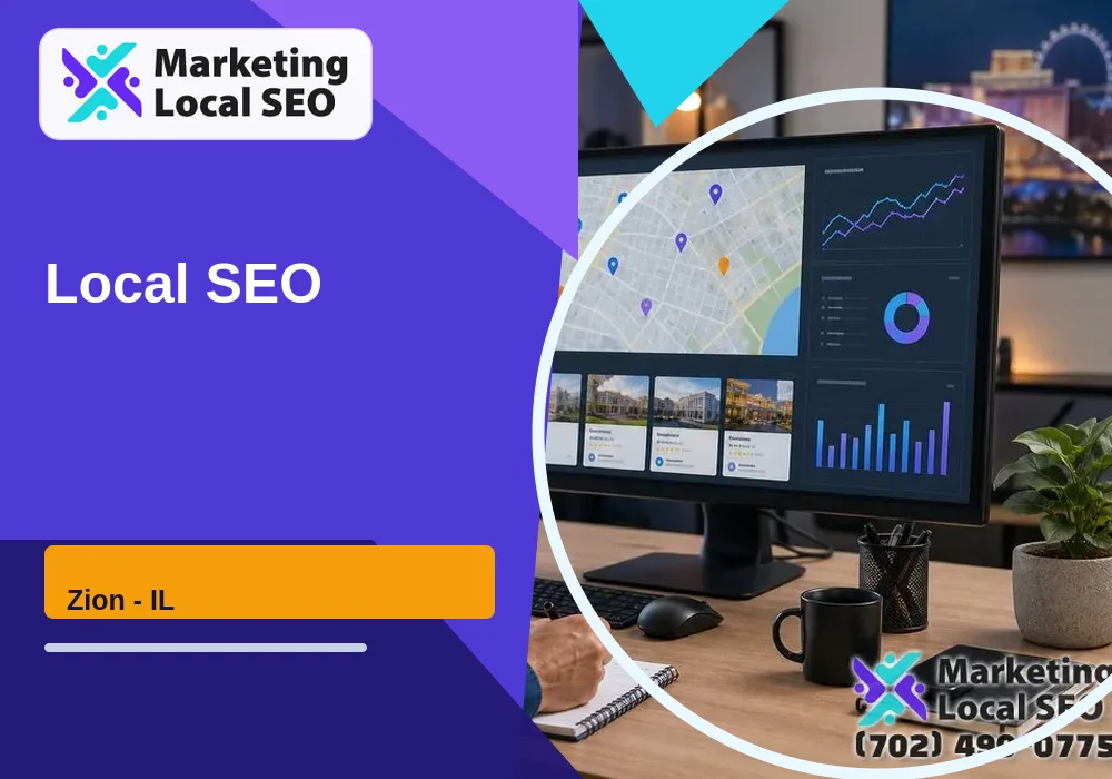 Local SEO in Zion, IL
