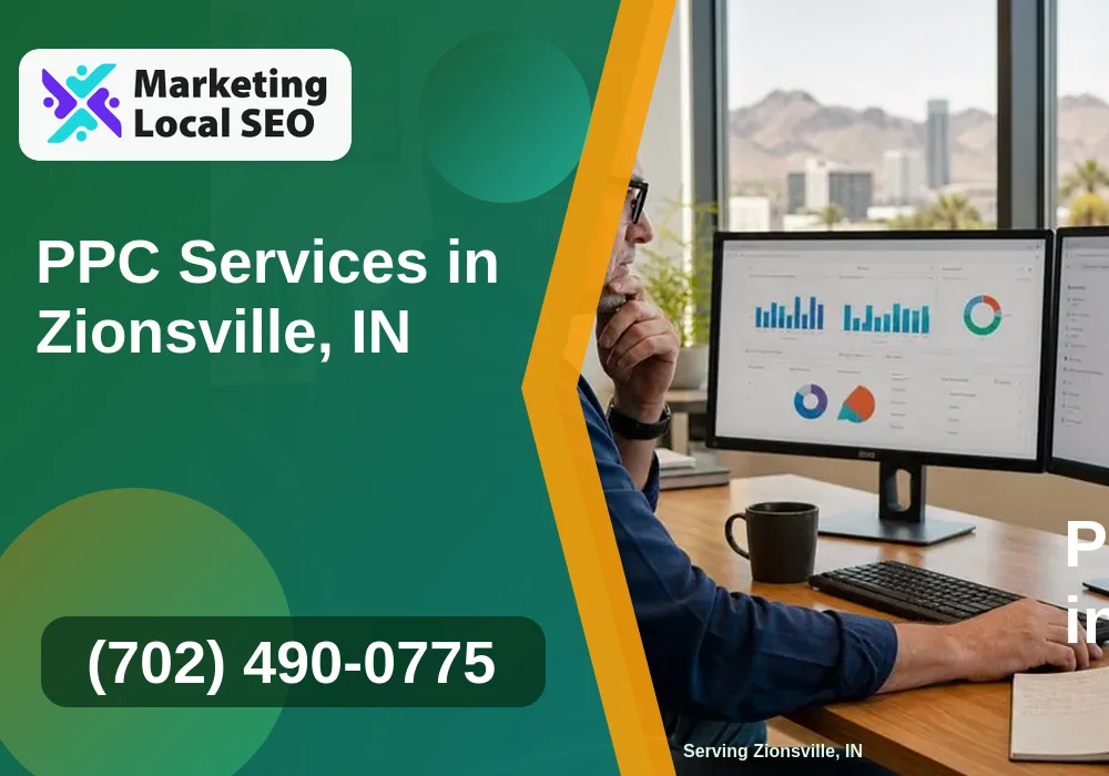 PPC Advertising in Zionsville, IN